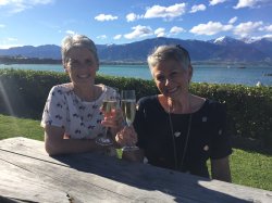 Lynne Anderson Anne Grant    Kaikoura.JPG